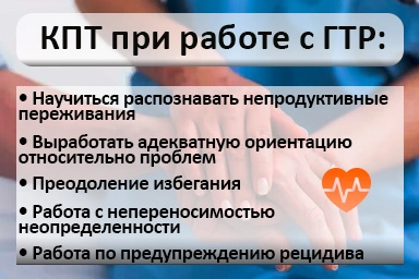 Лечение тревожного расстройства в Вилюйске